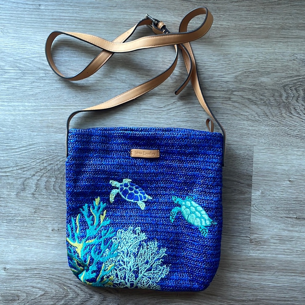 Vera Bradley purse, NWT